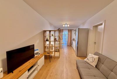 Apartament cu 2 camere, mobilat în Bulgaria