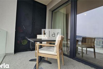 Apartament cu 2 camere semidecomandat, mobilat în Florești - 2