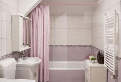 Apartament cu 2 camere semidecomandat în Aradului