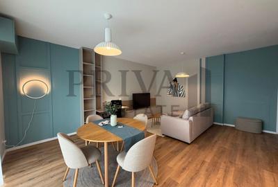Apartament cu 2 camere semidecomandat, mobilat în Torontalului