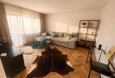Apartament cu 2 camere decomandat, mobilat în Vitan