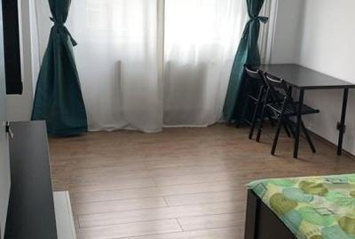 Garsonieră decomandată, mobilată în Tineretului