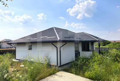 Casă cu 3 camere cu Teren 500 Mp în Vorovești