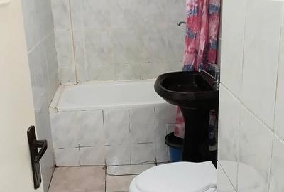 Garsonieră decomandată în Iancului