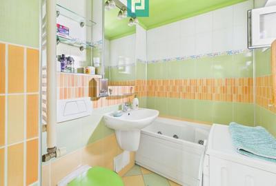 Apartament cu 4 camere decomandat, mobilat în Complex Studențesc - 21