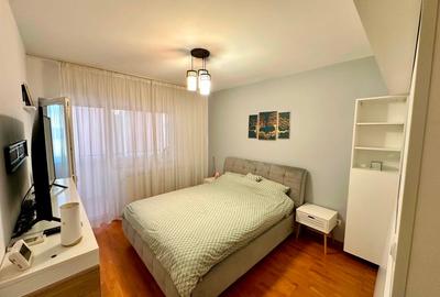 Apartament cu 3 camere decomandat, mobilat în Valea Lupului - 8
