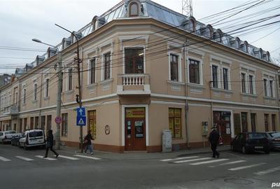 Spațiu comercial, de 10 mp, în Central - 3
