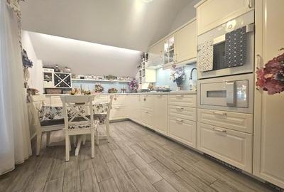 Apartament cu 3 camere decomandat, mobilat în Chitila