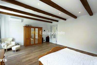 Casă cu 5 camere cu Teren 520 Mp în Central