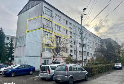 Apartament cu 2 camere nedecomandat, mobilat în Milcov - 1