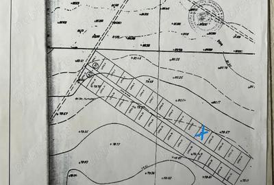 Teren de 554 mp, în Ferentari - 3