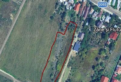 Teren de 4000 mp, în Central - 2