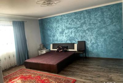 Casă cu 3 camere cu Teren 589 Mp în Exterior Vest