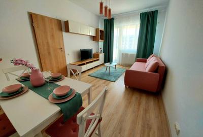 Apartament cu 2 camere decomandat în Roșu - 3