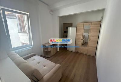 Garsonieră decomandată, mobilată în Cișmigiu