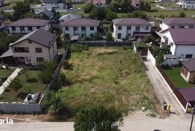 Teren de 489 mp, în Berceni