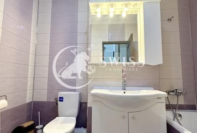 Apartament cu 2 camere semidecomandat, mobilat în Mănăștur - 9