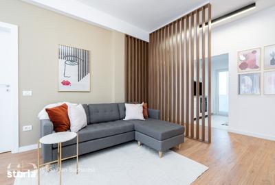 Apartament cu 3 camere în Cișmigiu