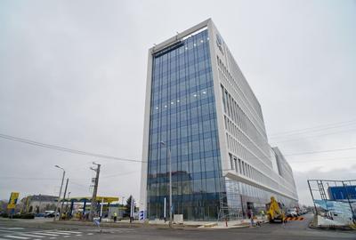 Birou, de 26,600 mp, în Aradului - 3