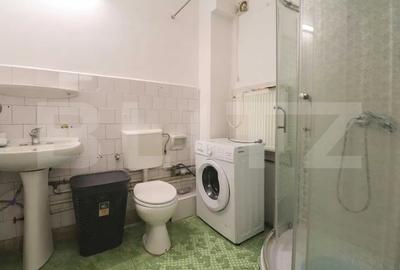 Garsonieră decomandată, mobilată în Dâmbul Rotund - 5