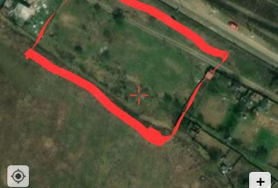 Teren de 3600 mp, în Central - 6