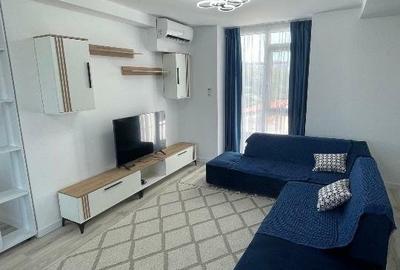 Apartament cu 2 camere decomandat, mobilat în Parcul Carol - 1