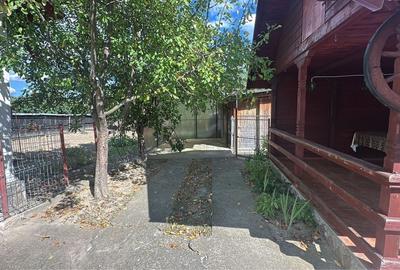 Casă cu 3 camere în Băbeni