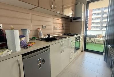 Garsonieră în Între Lacuri - 5