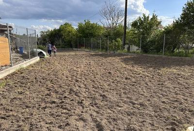 Teren de 380 mp, în Băneasa