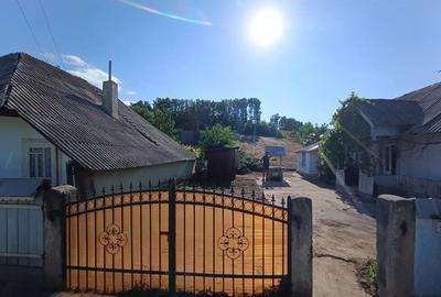 Teren de 2400 mp, în Central