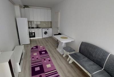 Apartament cu 2 camere în Lunca Cetățuii