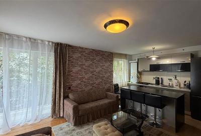 Apartament cu 2 camere circular, mobilat în Florești - 4
