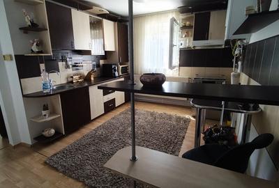 Apartament cu 2 camere semidecomandat în Chișoda