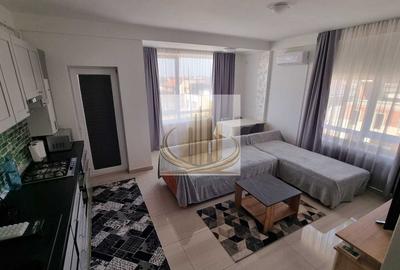 Apartament cu 2 camere semidecomandat, mobilat în Dumbrăvița