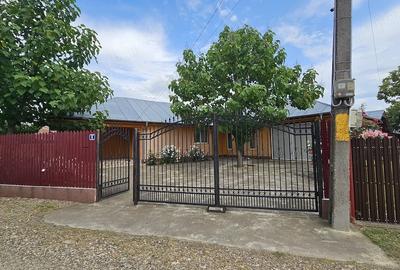 Casă cu 4 camere cu Teren 3405 Mp în Suraia