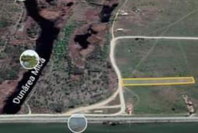 Teren de 5000 mp, în Ostrovu Corbului - 5