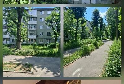 Apartament cu 2 camere semidecomandat în Craiovei