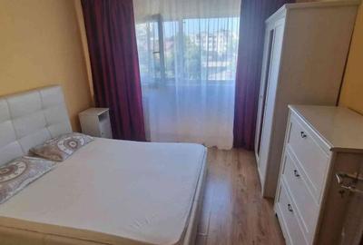 Apartament cu 2 camere decomandat, mobilat în Titan