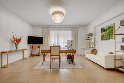 Apartament cu 4 camere semidecomandat, mobilat în Parcul Carol - 3