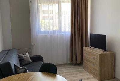 Apartament cu 2 camere semidecomandat, mobilat în Giroc - 1