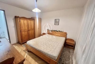Apartament cu 2 camere, mobilat în Medicină