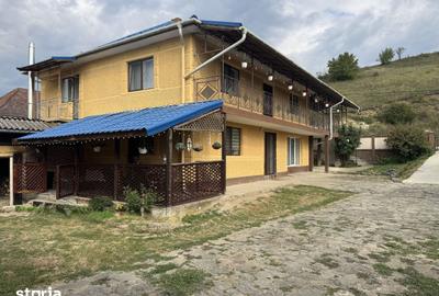 Casă cu 6 camere cu Teren 1000 Mp în Central - 10