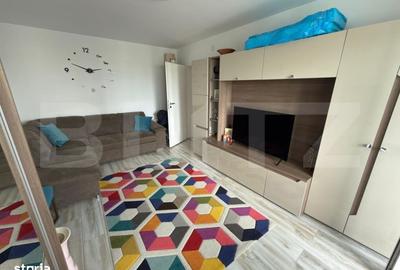 Apartament cu 2 camere decomandat în Republicii