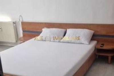 Apartament cu 3 camere decomandat, mobilat în Unirii
