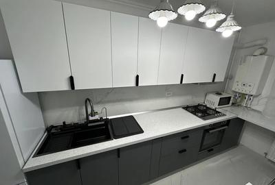 Apartament cu 2 camere decomandat în Berceni - 6