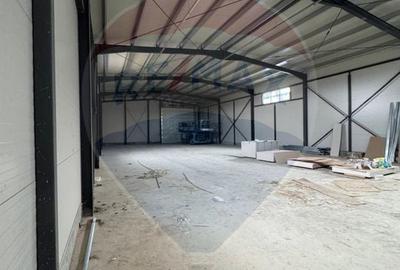 Spațiu industrial, de 597.76000976563 mp, în Ștefăneștii de Jos - 1