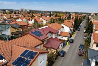 Casă cu 4 camere cu Teren 210 Mp în Central