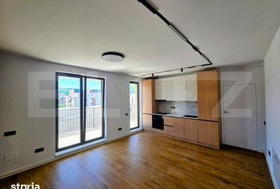 Apartament cu 3 camere semidecomandat în Central - 7