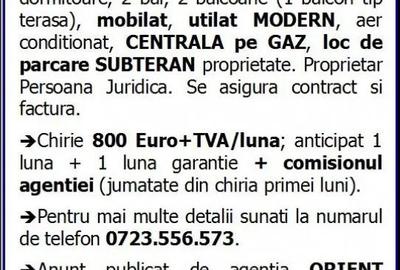 Apartament cu 3 camere nedecomandat în Casa de Cultură - 16