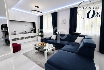 Apartament cu 2 camere semidecomandat, mobilat în Florești